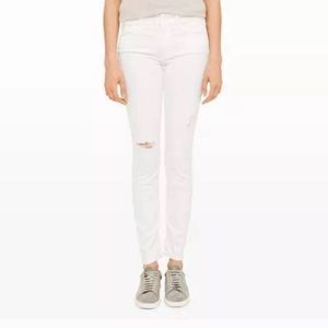 MOTHER the Looker in Stayin Rowdy Sz 26